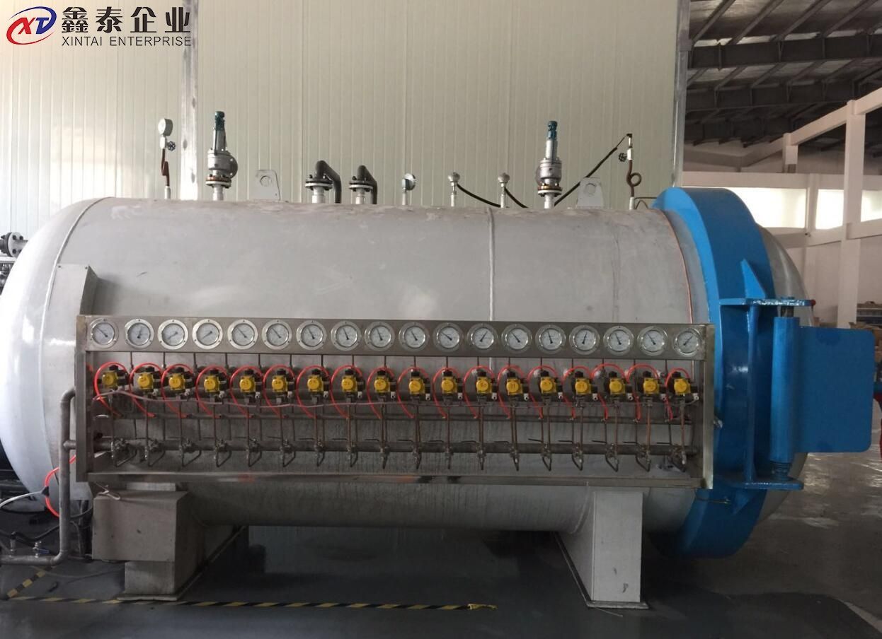 碳纖維熱壓罐 碳纖維熱壓罐